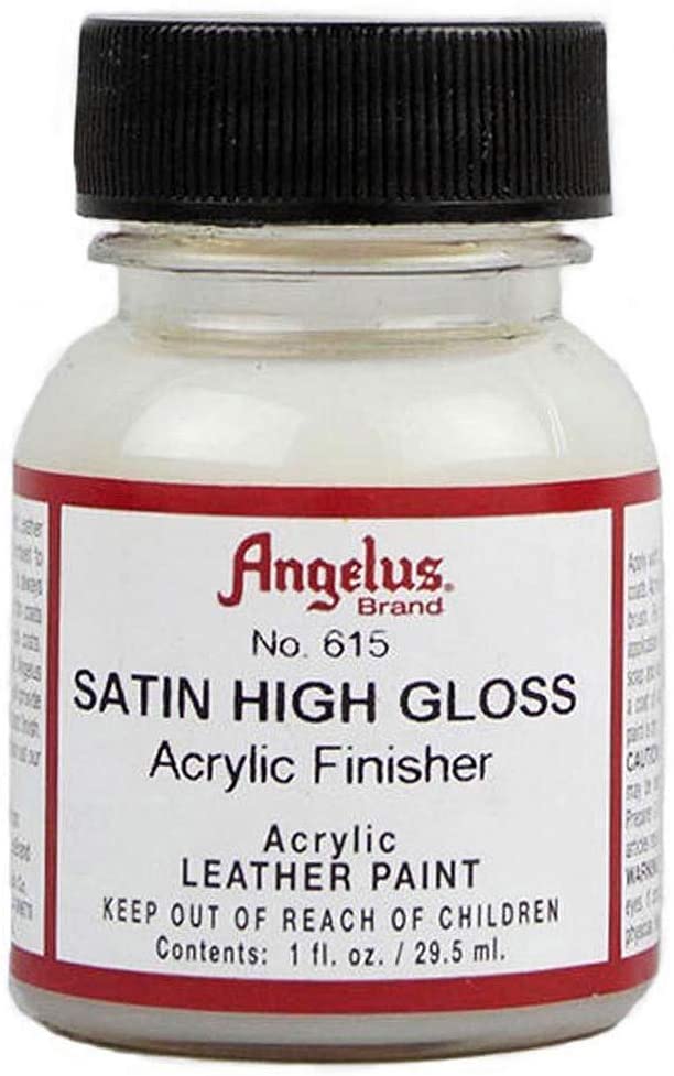 Angelus Satin High Gloss Acrylic Finisher 615