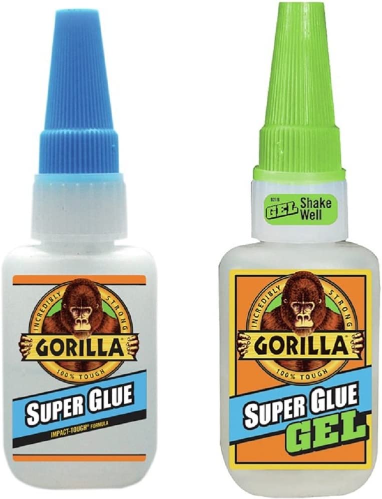 Gorilla Super Glue 7805003 - .53 oz.