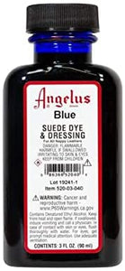 Angelus Suede Dye #520-03, 3 oz - AutoCareParts.com