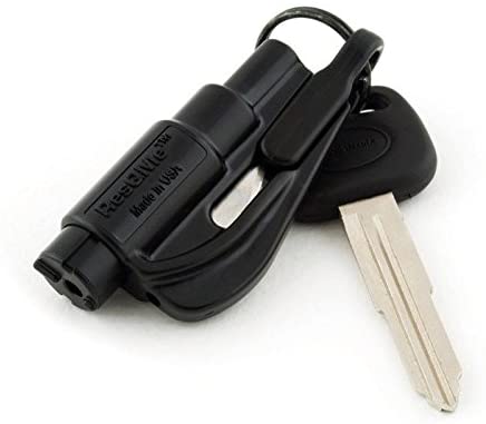 ResQMe Keychain Rescue Tool