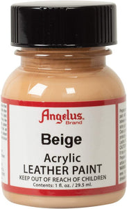 Angelus Acrylic Paint #720-01, 1 oz