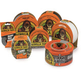 Gorilla Glue Tough & Wide Black Gorilla Tape #106425