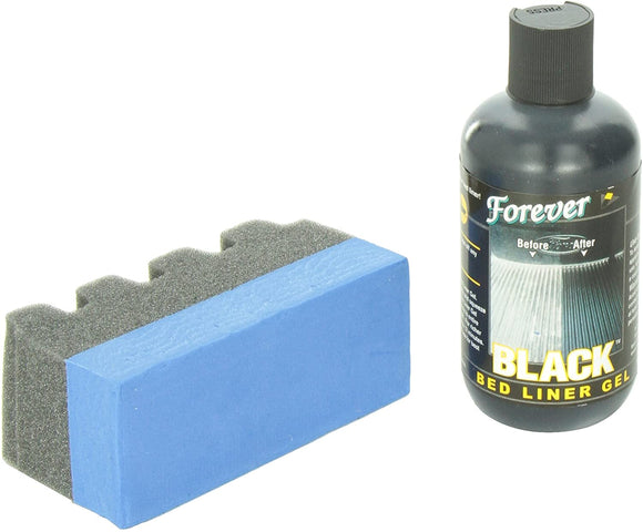 Forever Car Car Products Forever Black Bumper & Trim Kit (6oz Kit), FB-BT