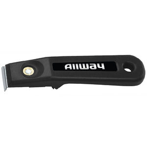 Allway Tools 1-1/8″ -2 Edge Small Job Wood Scraper #F1