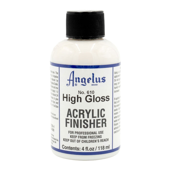 Angelus 2-Thin Acrylic Leather Paint Thinner #720-04-000, 4 oz